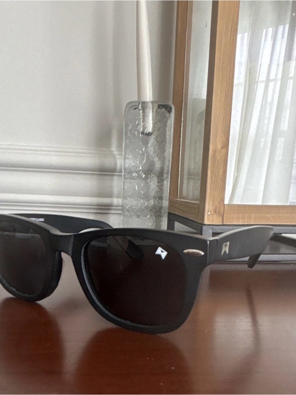 William Painter “The Sloan” Style Black Sunglasses